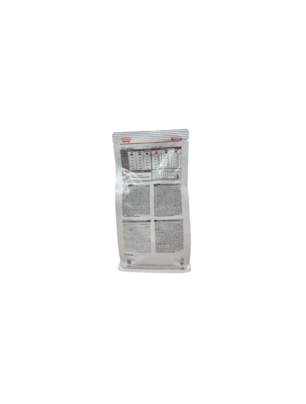 RENAL Gatto ROYAL CANIN Crocchette