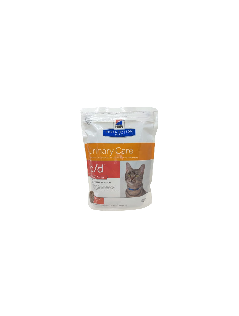 URINARY CARE C/D 400 gr HILLS