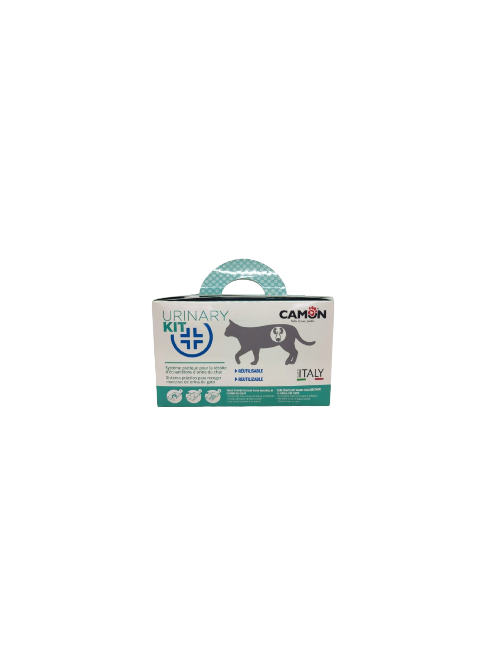 kit urinary camon