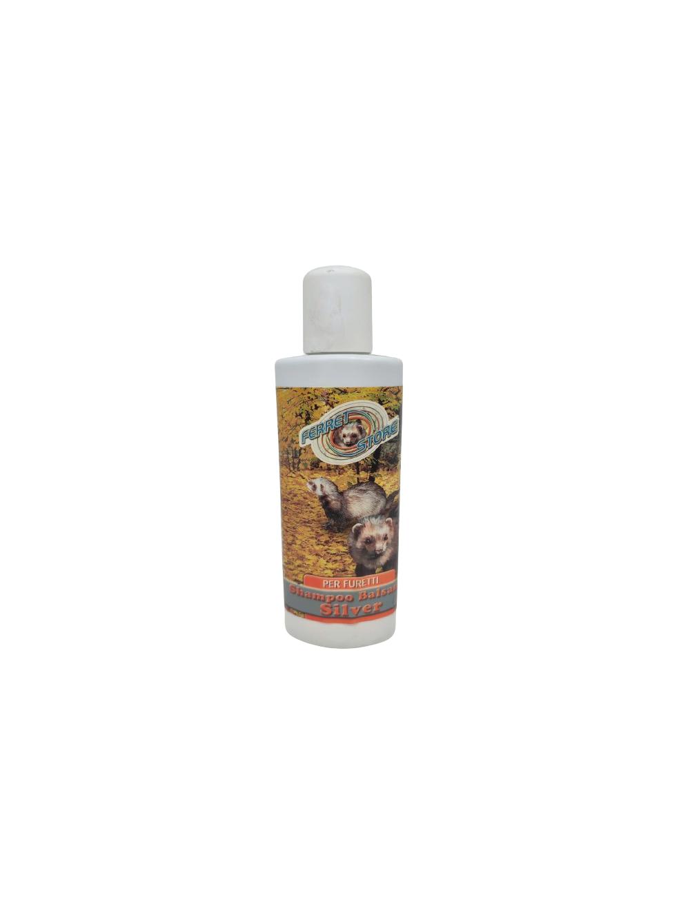 FURETTI ARGENTATI shampoo e balsamo FURETTI ARGENTATI shampoo e balsamo