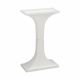 SUPPORTO STAND F 70 BIANCO