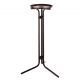 SUPPORTO STAND F 54 MARRONE