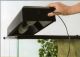 COMPACT TOP  FLUORESCENT TERRARIUM CANOPY   45 X 9 X 20 CM.