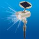 INOX SPOTLIGHT LAMPADA SOLARE
