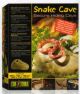 SNAKE CAVE LARGE 250 X 190 X 120 mm.