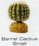 BARREL CACTUS SMALL - DESERT PLANTS
