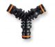 Deviatore a tre vie Claber 8615