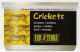 CRICKETS 34 GR. / 1.2 ONCIA - GRILLI