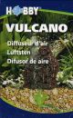 Vulcano diffusore d'aria