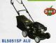 RASAERBA A SCOPPIO  BL 5051SP   ALU