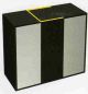 MOBILE PER STILUS  80*35  ARGENTO NERO
