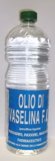 Olio di vaselina