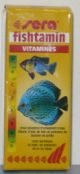 SERA FISHTAMIN ML.15