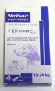 EFFIPRO SPOT ON  10- 20 KG.  4 PIPETTE