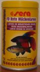 SERA FD ROTE MUCKENLARVEN ML.100