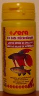 SERA FD ROTE MUCKENLARVEN ML.50