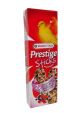Sticks per canarini con frutti di bosco Prestige