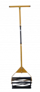 Coltivatore sarchiatore montato