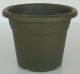 Vaso Corinto verde 15 cm