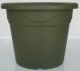 Vaso Plastecnic Corinto colore Verde 25 cm