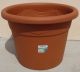Vaso Corinto 46 cm terracotta