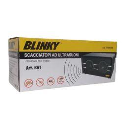 Scacciatopi Blinky Kat 5 watt ultrasuoni - Agraria Comand