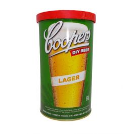 Coopers malto Lager per birra - Agraria Comand