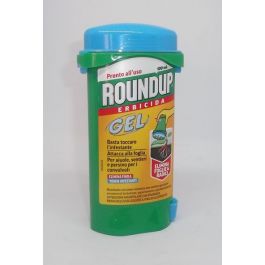 Roundup Gel erbicida ad azione totale non inquina - Agraria Comand