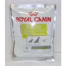 Royal canin educ low calorie sales