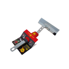 Zappa Sarchiatore Wolf-Garten GS-M 14 - Attrezzo Giardinaggio Rosso/Argento