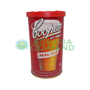 malto per birra Real Ale