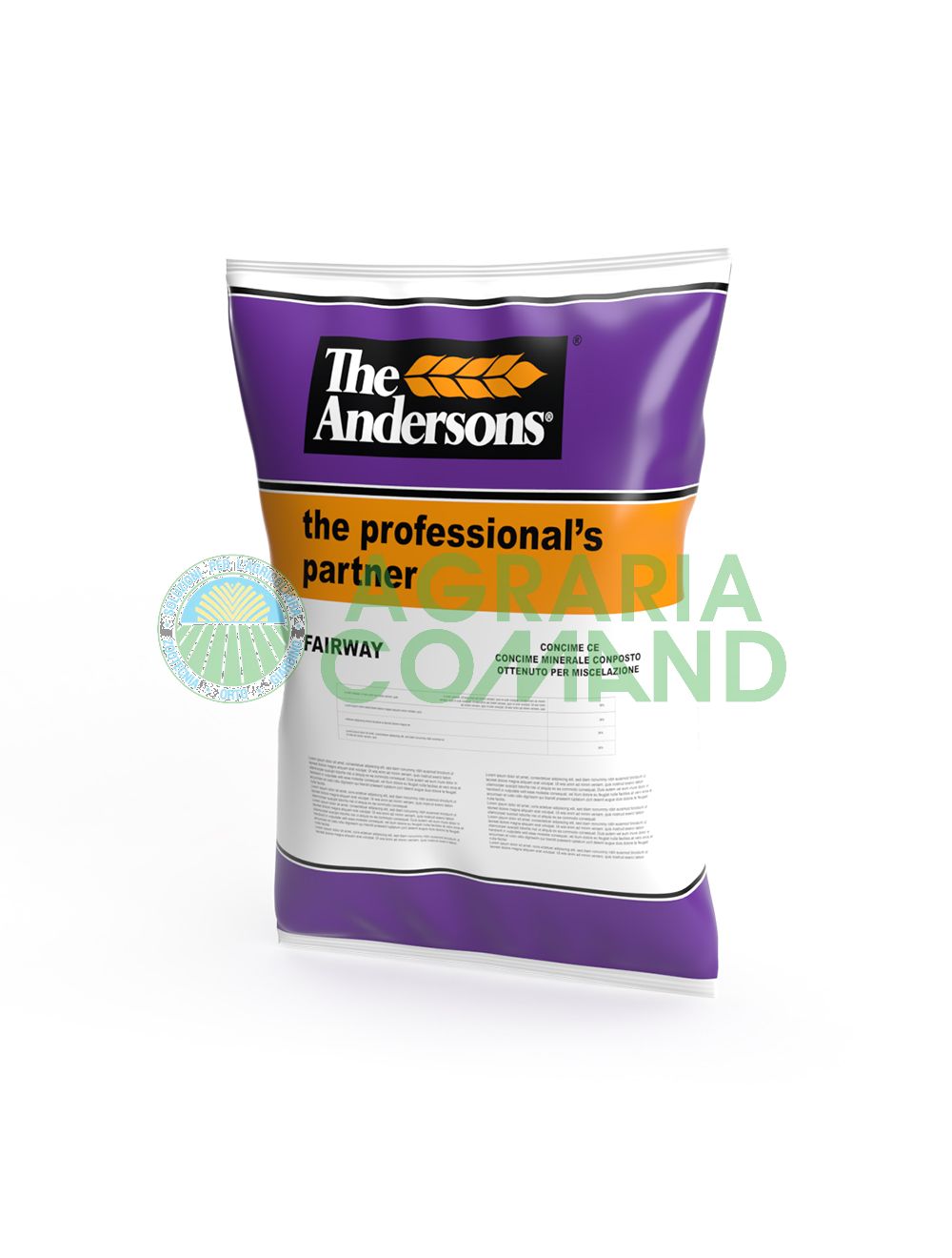 The Andersons FAIRWAY 22,7 kg The Andersons FAIRWAY 22,7 kg