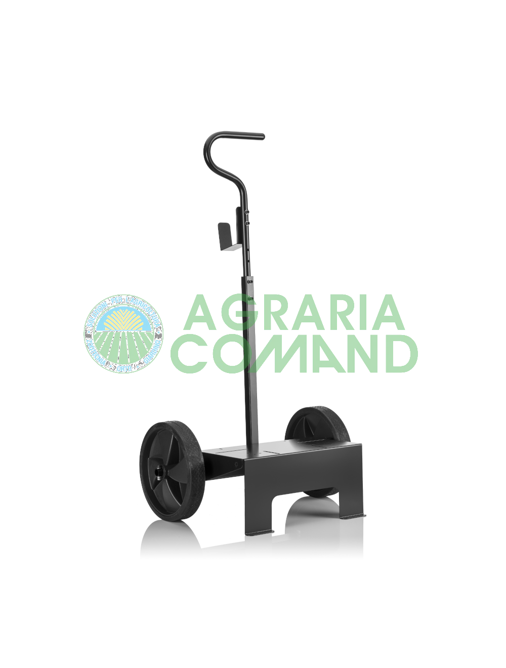 Carrello per pompe a batteria Volpi modello Porter Carrello per pompe a batteria Volpi modello Porter