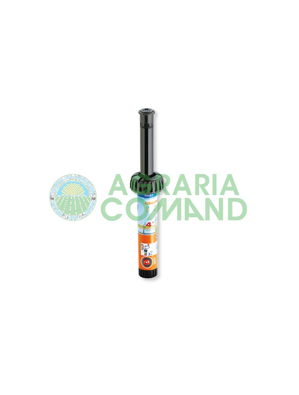 Irrigatore Claber Mini Rotor 90460 Irrigatore Claber Mini Rotor 90460