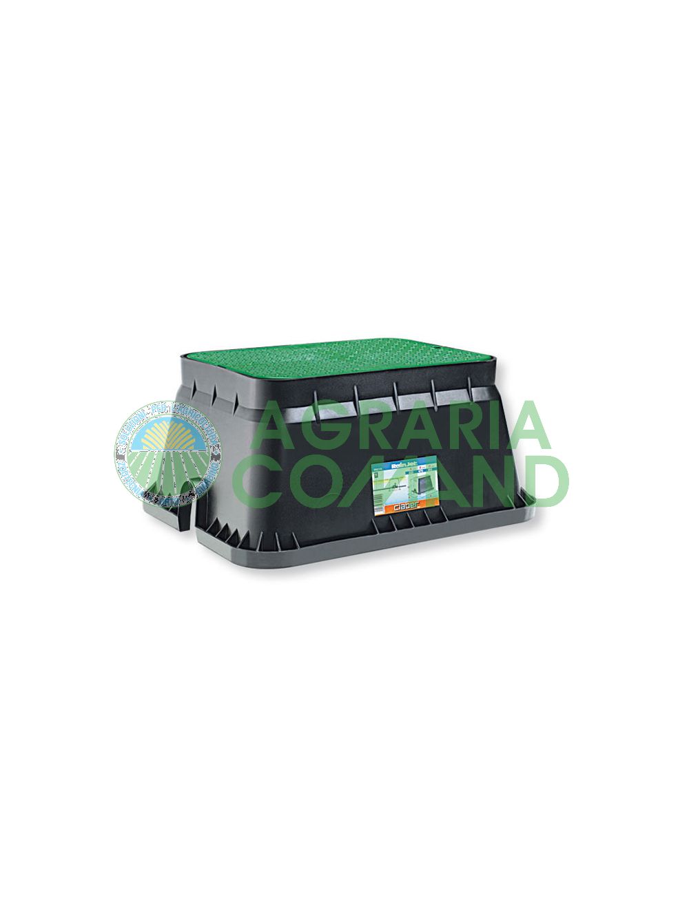 Pozzetto Claber 90510 Pozzetto Claber 90510