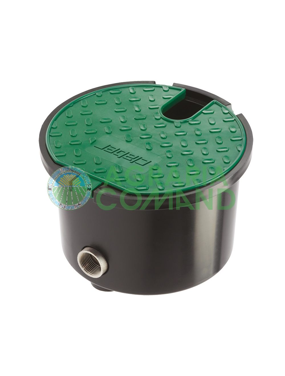 Claber 90520 pozzetto con rubinetto Claber 90520 pozzetto con rubinetto