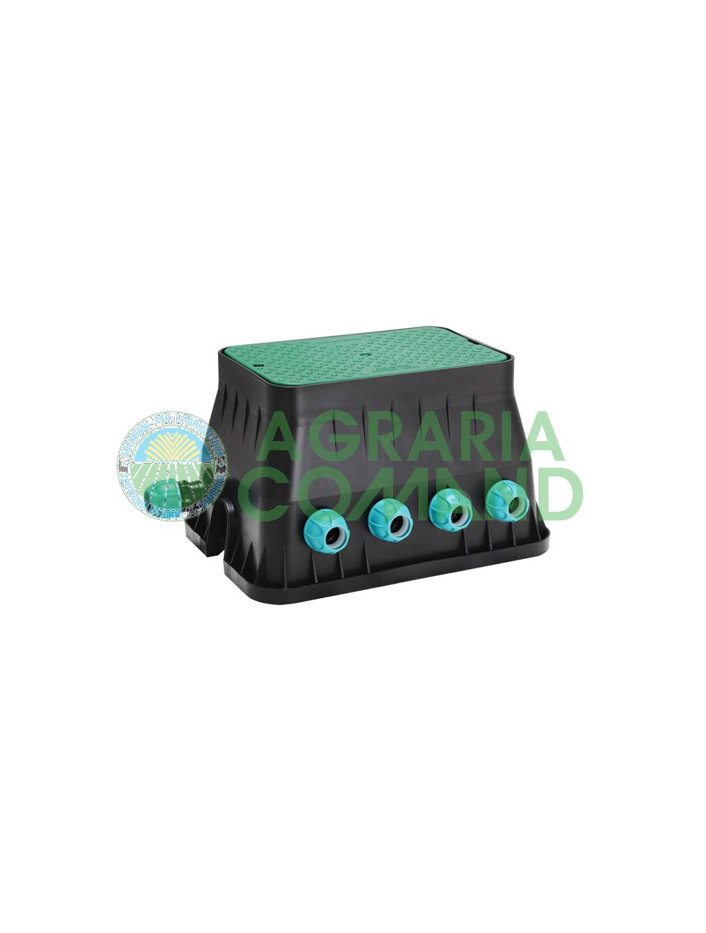 Pozzetto premontato claber