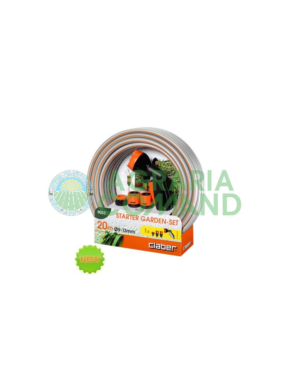 Claber Starter Garden Set Claber Starter Garden Set