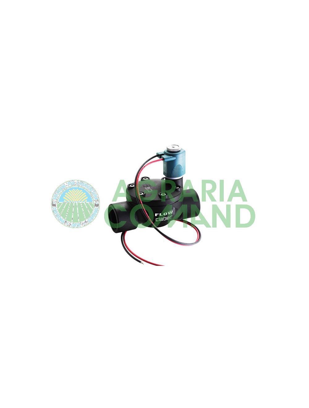 Elettrovalvola 9 volt Claber a filo