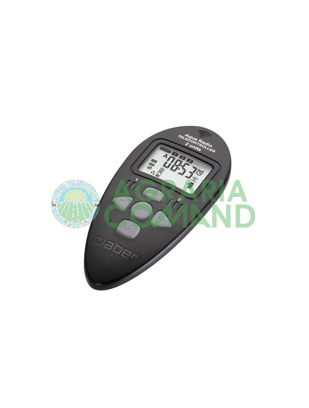 Radio comando Claber Radio comando Claber