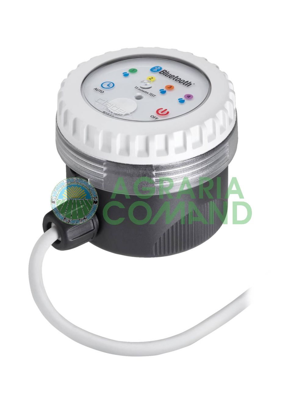 Modulo di comando Controller 4 BT Claber 90842