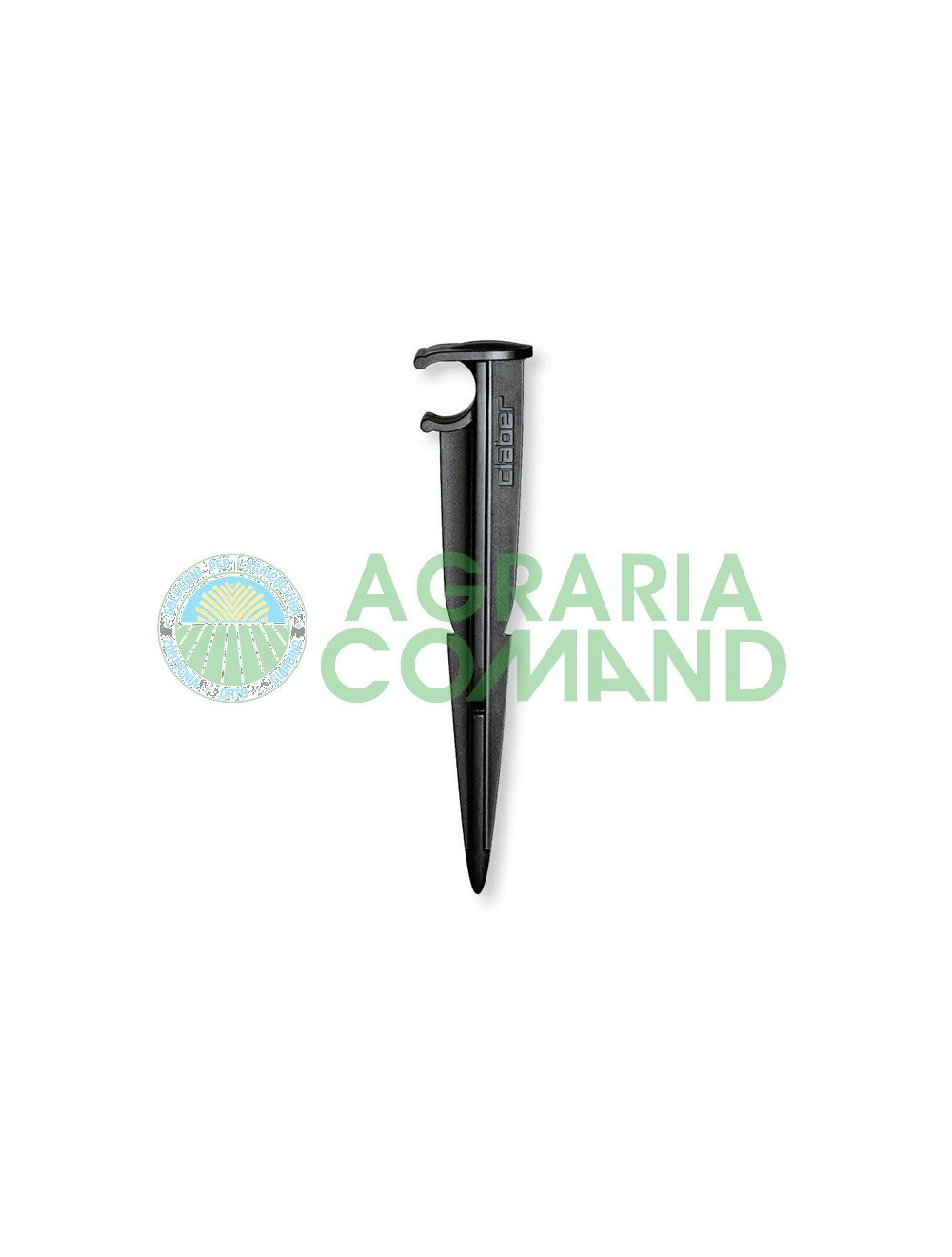 Picchetto Claber per tubo collettore