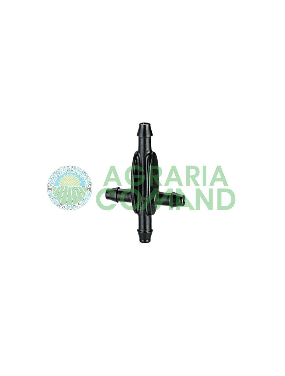 Raccordo Claber a quattro vie