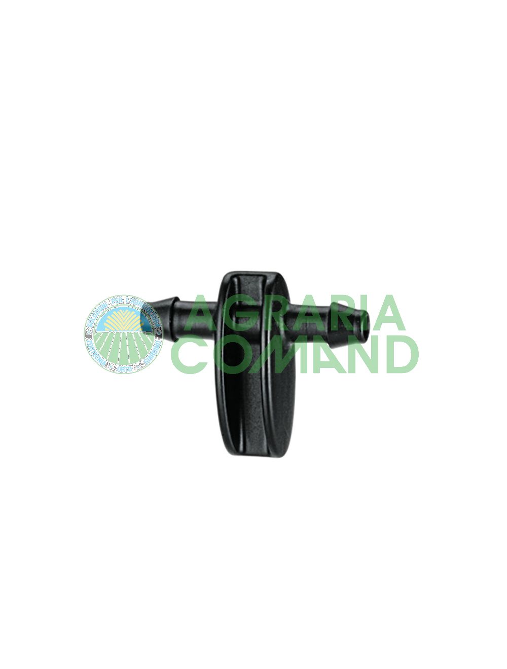 Raccordo a due vie Claber 91155