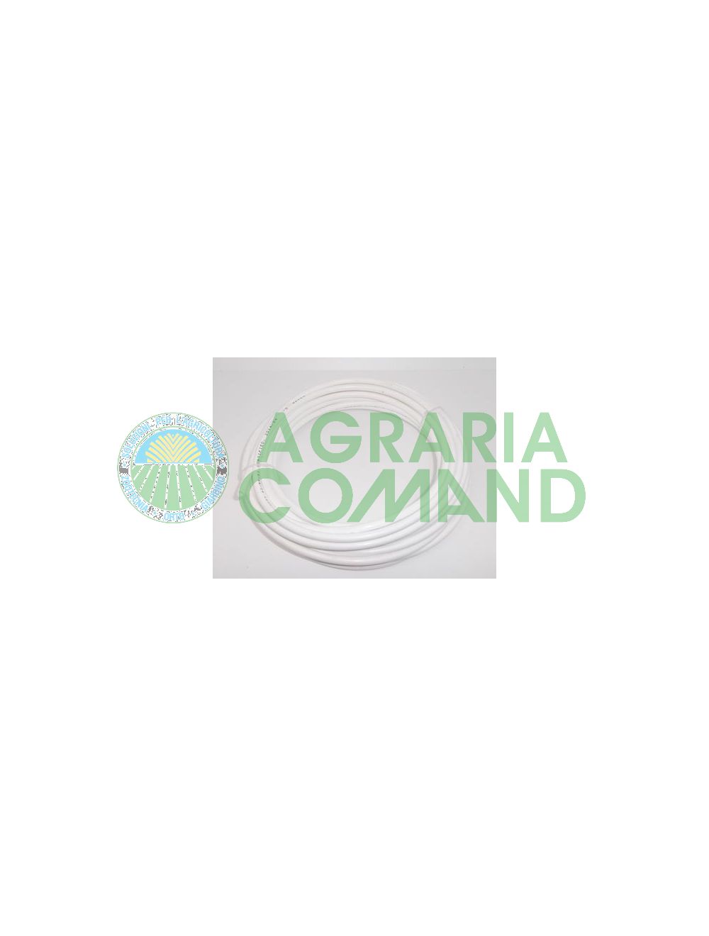 Tubo capillare bianco 10 mt. Tubo capillare bianco 10 mt.