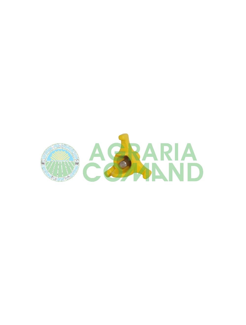 Abbeveratoio yellow Abbeveratoio yellow