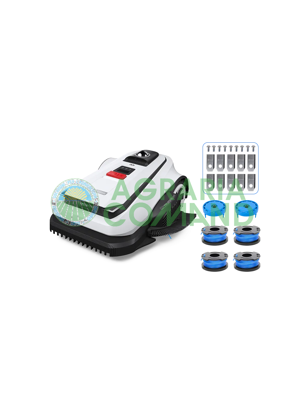 Goat A1600 con kit ricambi