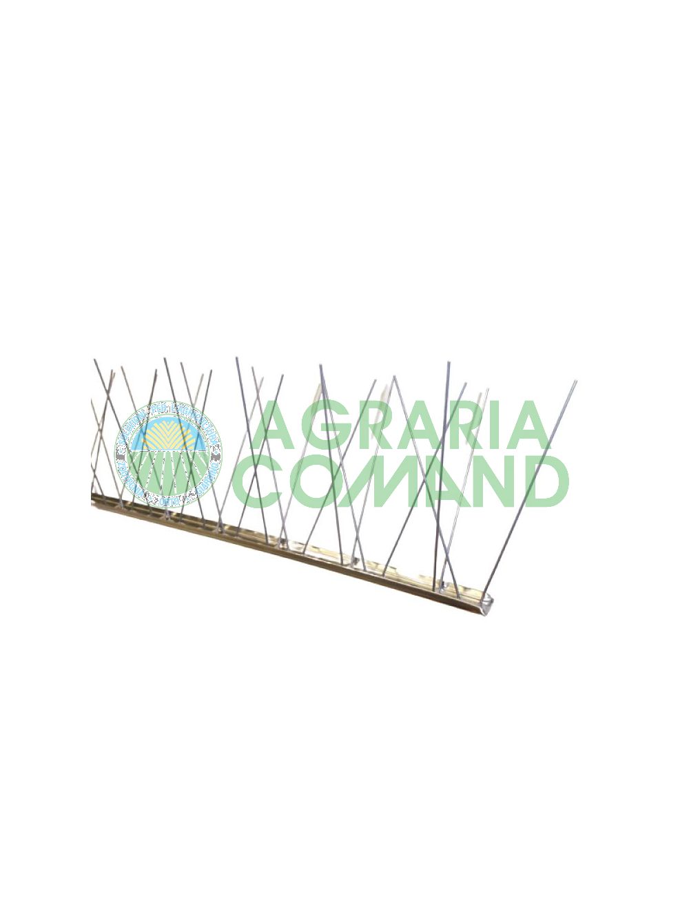 Antipiccione inox 80 spilli Antipiccione inox 80 spilli