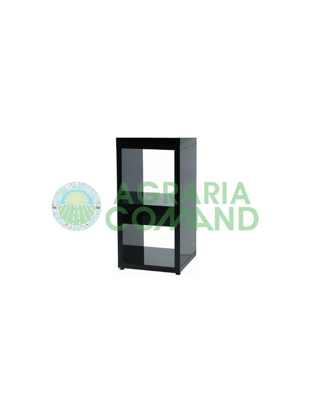 Stand-pure-led-m-nero