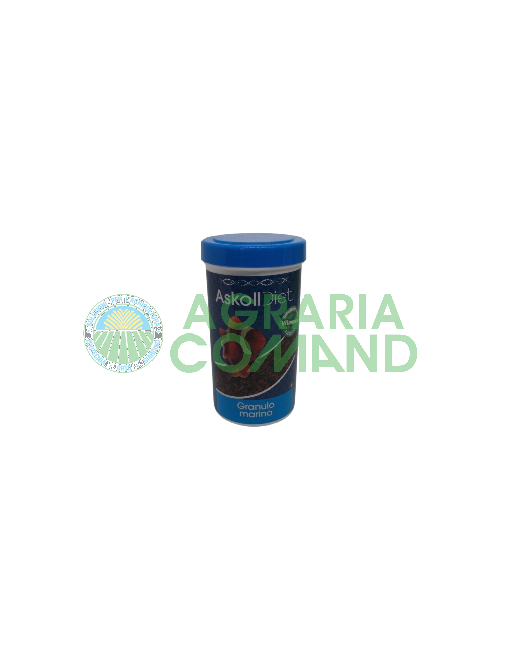 Askoll Diet Granulo marino per pesci Askoll Diet Granulo marino per pesci
